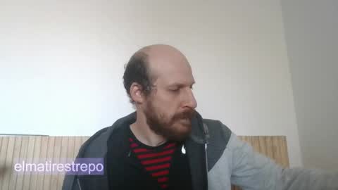 Mati Restrepo online show from 10, 5, 2026