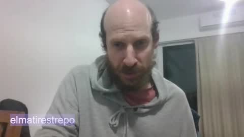 Mati Restrepo online show from 13, 5, 2026