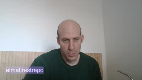 Mati Restrepo online show from 17, 5, 2026