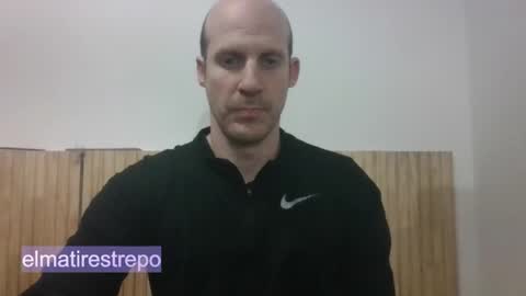 Mati Restrepo online show from 19, 5, 2026