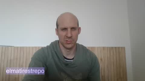 Mati Restrepo online show from 19, 5, 2026