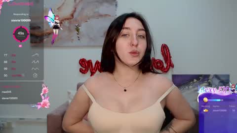 Snapshot of elmirapowers chatting on 6, 2, 2025 elmirapowers online show from 6, 2, 2025