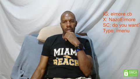 Snapshot of elmorenazogt chatting on 2, 12, 2024 My name is Elmore. Please say hello I like to chat with you. If you have requests or dirty talk please use tip online show from 2, 12, 2024