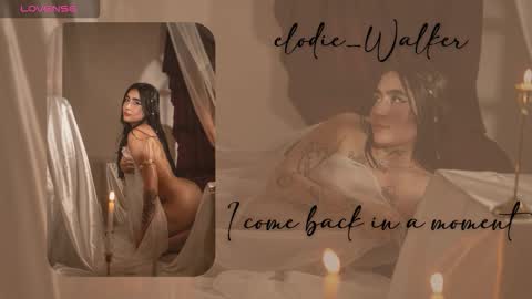 Elodie  online show from 1, 10, 2025