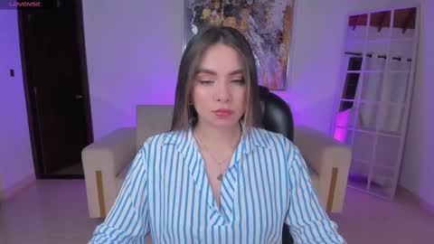 ELOISA OLIVERO online show from 12, 3, 2025