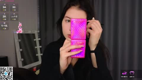 Snapshot of elswythbareford chatting on 27, 1, 2025 Elizabeth online show from 27, 1, 2025