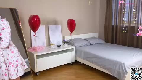 Snapshot of elswythbareford chatting on 17, 2, 2025 Elizabeth online show from 17, 2, 2025