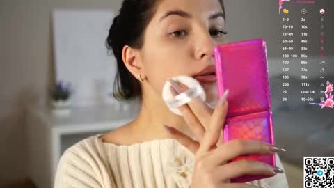 Snapshot of elswythbareford chatting on 6, 3, 2025 Elizabeth online show from 6, 3, 2025