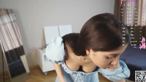 Snapshot of elswythbareford chatting on 12, 3, 2025 Elizabeth online show from 12, 3, 2025