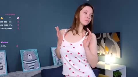 Snapshot of elvafoa chatting on 25, 2, 2025 Sophie online show from 25, 2, 2025