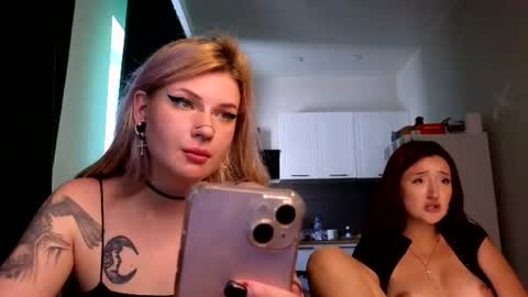 Snapshot of elvenmilk chatting on 20, 7, 2026 Ciri online show from 20, 7, 2026