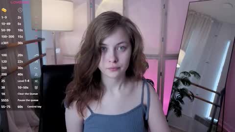 Snapshot of elvilune chatting on 18, 2, 2026 Erica online show from 18, 2, 2026