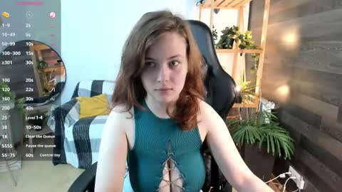 Snapshot of elvilune chatting on 24, 2, 2026 Erica online show from 24, 2, 2026