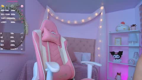 Snapshot of ely_cherry18 chatting on 7, 2, 2025 Ely online show from 7, 2, 2025