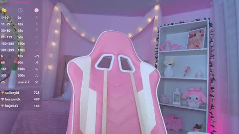 Snapshot of ely_cherry18 chatting on 18, 2, 2025 Ely online show from 18, 2, 2025