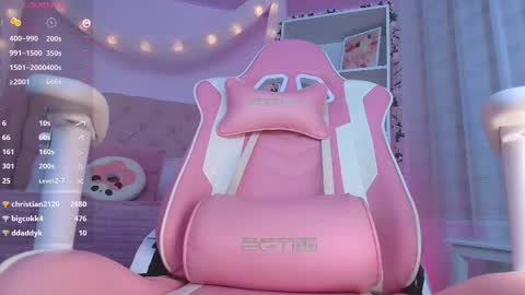 Snapshot of ely_cherry18 chatting on 19, 2, 2025 Ely online show from 19, 2, 2025