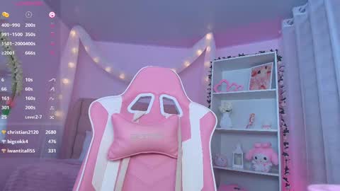 Snapshot of ely_cherry18 chatting on 19, 2, 2025 Ely online show from 19, 2, 2025