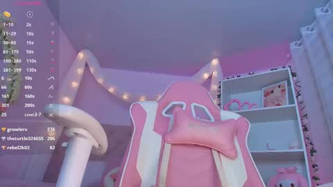 Snapshot of ely_cherry18 chatting on 21, 2, 2025 Ely online show from 21, 2, 2025