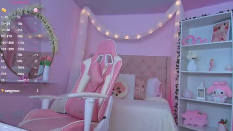 Snapshot of ely_cherry18 chatting on 26, 2, 2025 Ely online show from 26, 2, 2025