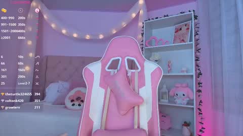 Snapshot of ely_cherry18 chatting on 28, 2, 2025 Ely online show from 28, 2, 2025