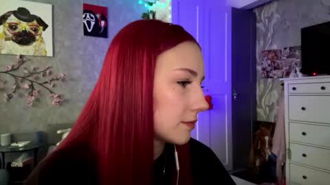 Snapshot of elya_mur chatting on 18, 6, 2026 Elya online show from 18, 6, 2026