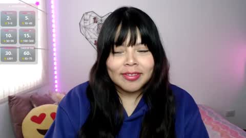 Snapshot of elymoon chatting on 2, 7, 2026 Ely online show from 2, 7, 2026