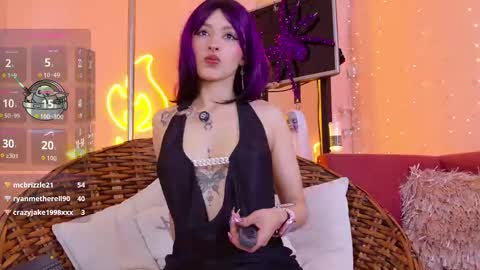 Elysia online show from 15, 10, 2025