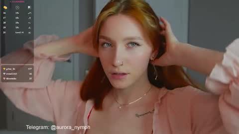 Snapshot of elysium_melody chatting on 24, 2, 2026 Aurora My Tg channel aurora nymph online show from 24, 2, 2026