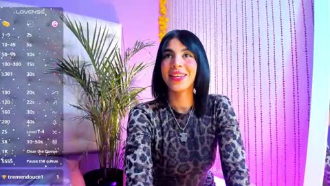 Ema Lambert  online show from 6, 3, 2025