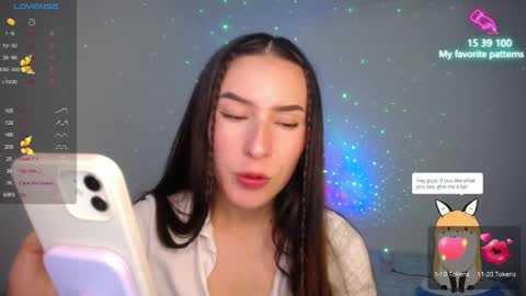 Snapshot of emaa_martins chatting on 6, 12, 2024 Emaa online show from 6, 12, 2024