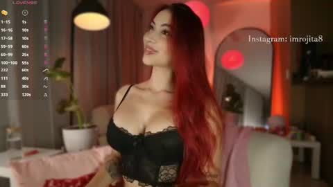 IG imrojita8 online show from 22, 6, 2026