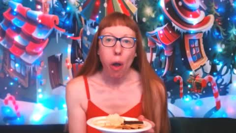 Snapshot of ember_starleena chatting on 5, 12, 2024 Ember Starleena online show from 5, 12, 2024