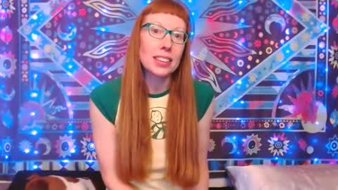 Snapshot of ember_starleena chatting on 28, 2, 2025 Ember Starleena online show from 28, 2, 2025