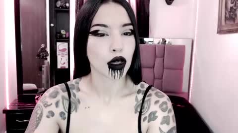 Snapshot of emearld_black chatting on 21, 2, 2025 Emerald Black online show from 21, 2, 2025