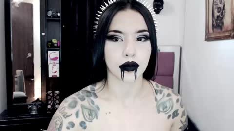 Snapshot of emearld_black chatting on 27, 2, 2025 Emerald Black online show from 27, 2, 2025