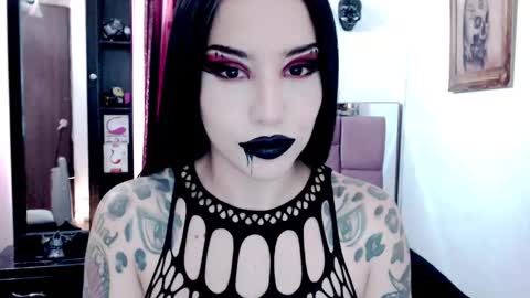 Snapshot of emearld_black chatting on 3, 3, 2025 Emerald Black online show from 3, 3, 2025