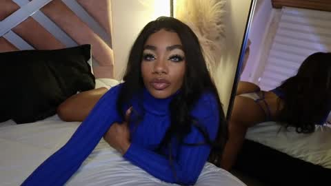 Snapshot of emely_brandon_ chatting on 24, 1, 2025 anyelii online show from 24, 1, 2025