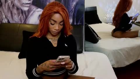 anyelii  online show from 6, 1, 2026