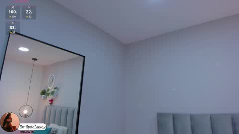 Emely online show from 13, 1, 2026