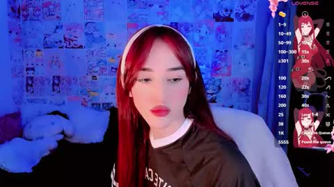 Emely Rous online show from 22, 10, 2025