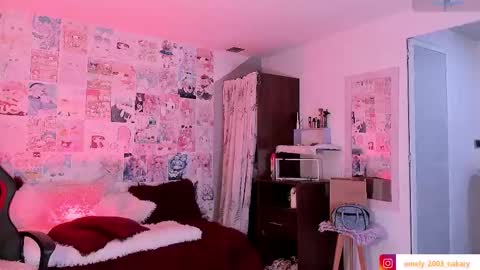 Emely Rous online show from 19, 2, 2026