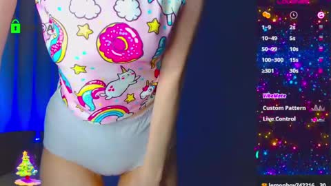 Emely online show from 7, 2, 2025