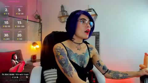 Esmeralda online show from 16, 9, 2025