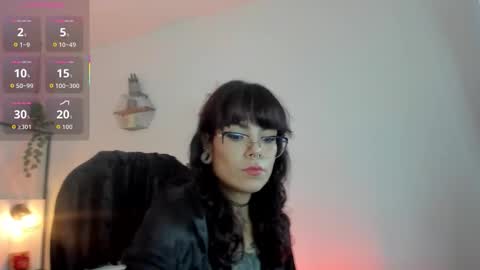 Esmeralda online show from 30, 9, 2025