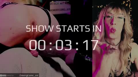 Emery Lune online show from 6, 2, 2026