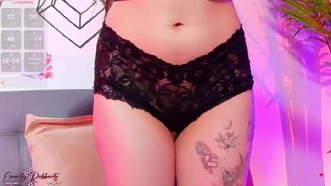 Emmily Roberts online show from 12, 2, 2026