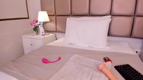 EMILY ROBERTS online show from 24, 1, 2025