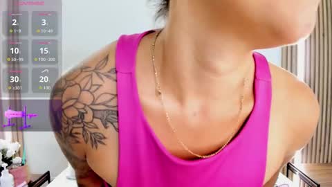 EMILY ROBERTS online show from 31, 1, 2026