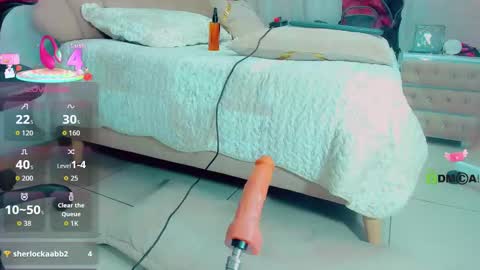 EmillySaenz online show from 12, 9, 2025