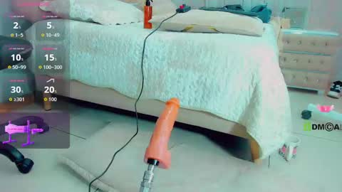 EmillySaenz online show from 18, 9, 2025